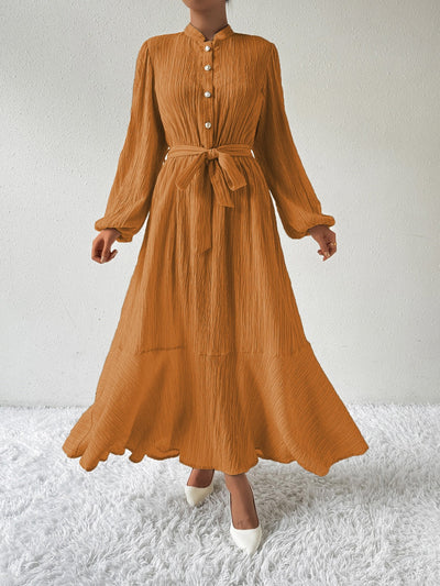 Florence | Stylish Long Sleeve Dress