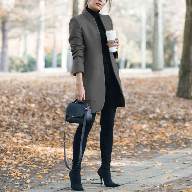 Ava | Stylish and Elegant Coat