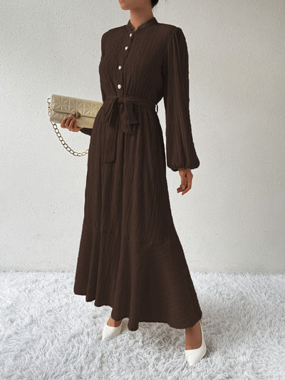 Florence | Stylish Long Sleeve Dress