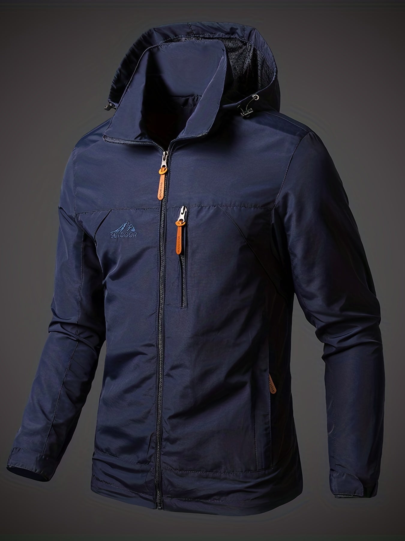 John | Stylish Windproof Jacket