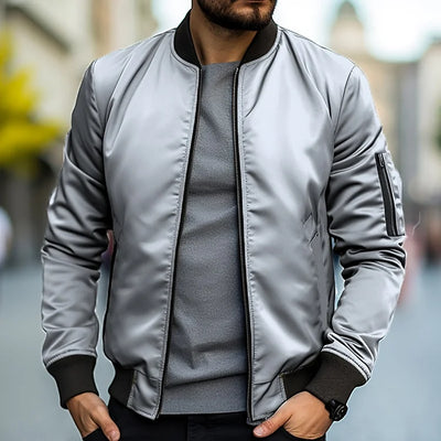 Charlie | Summer Bomber Jacket