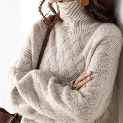 Amelia | Stylish Cashmere Sweater