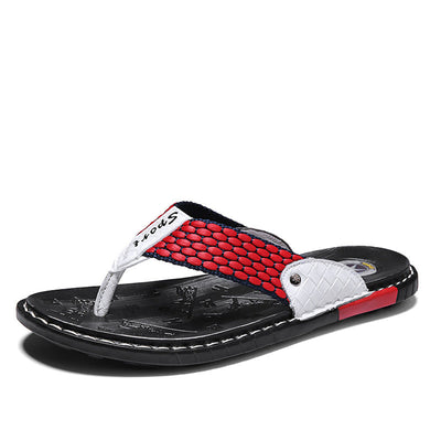 George | leather flip flops Sandals