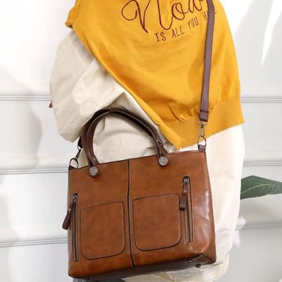 Imara | Vintage Shoulder Bag