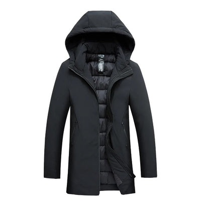 Delbert | Stylish Jacket with hood