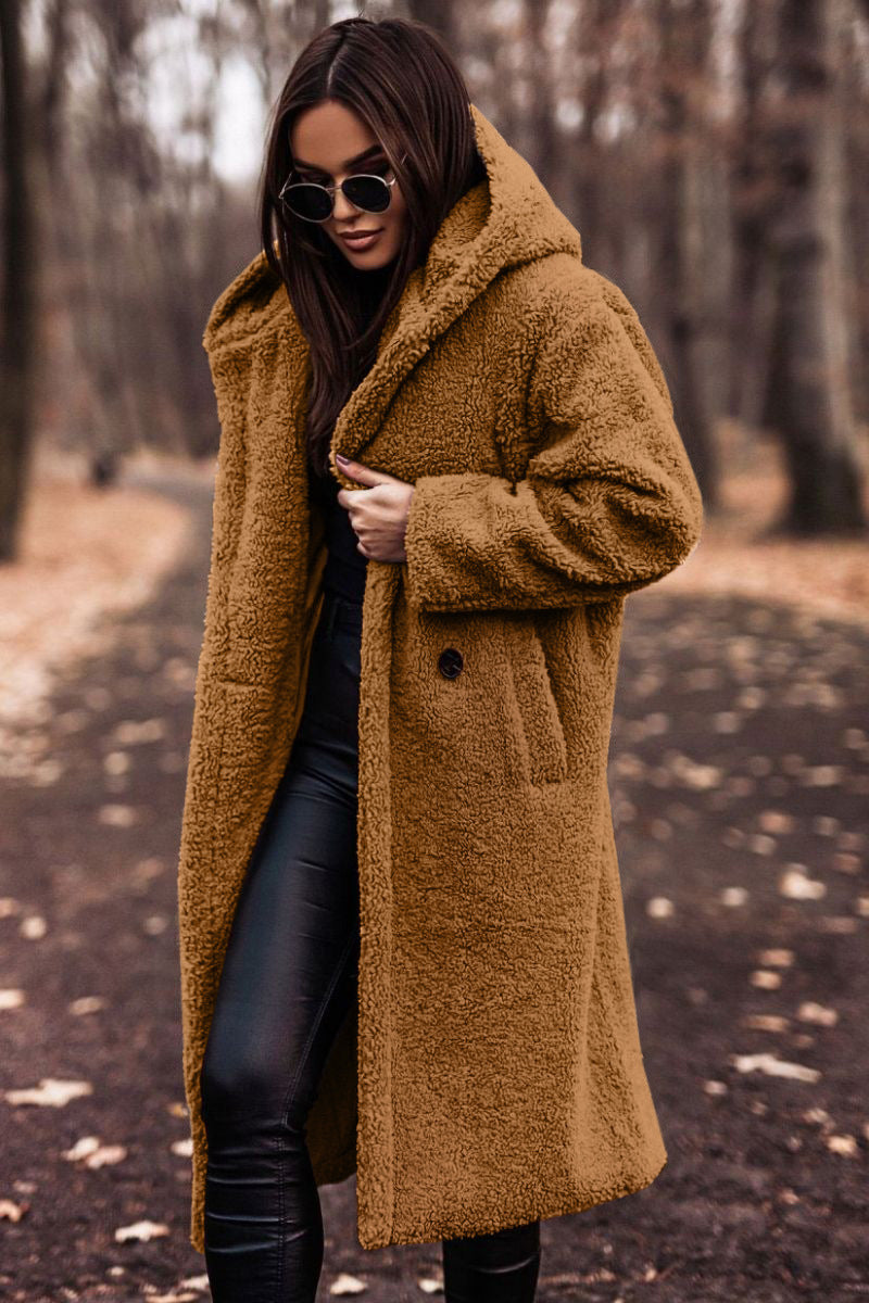 Freya | Warm And Elegant Jacket