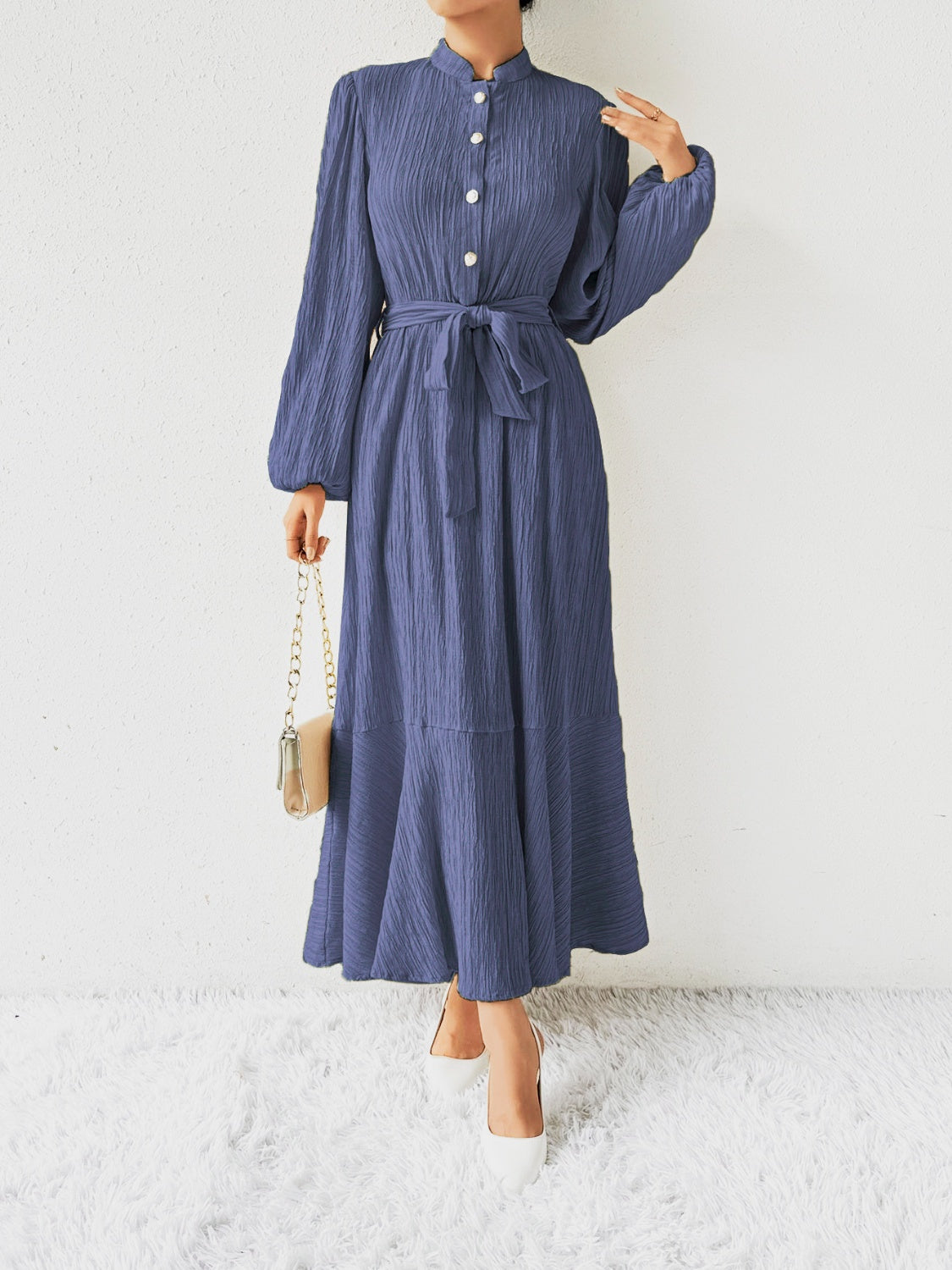 Florence | Stylish Long Sleeve Dress