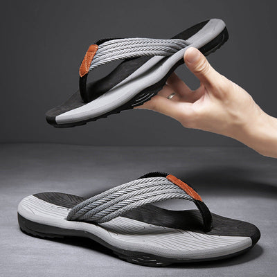 Leo | Trendy flip flops Sandals