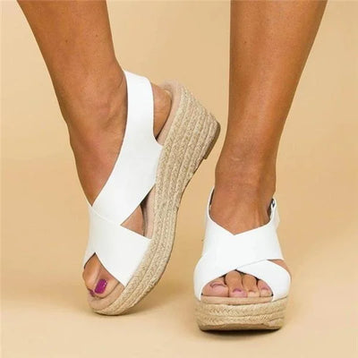 Delia | Stylish orthopedic sandals