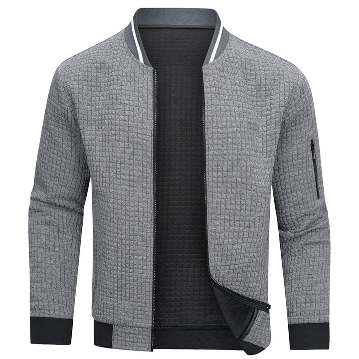 Konstantin | Casual minimalist warm jacket for men