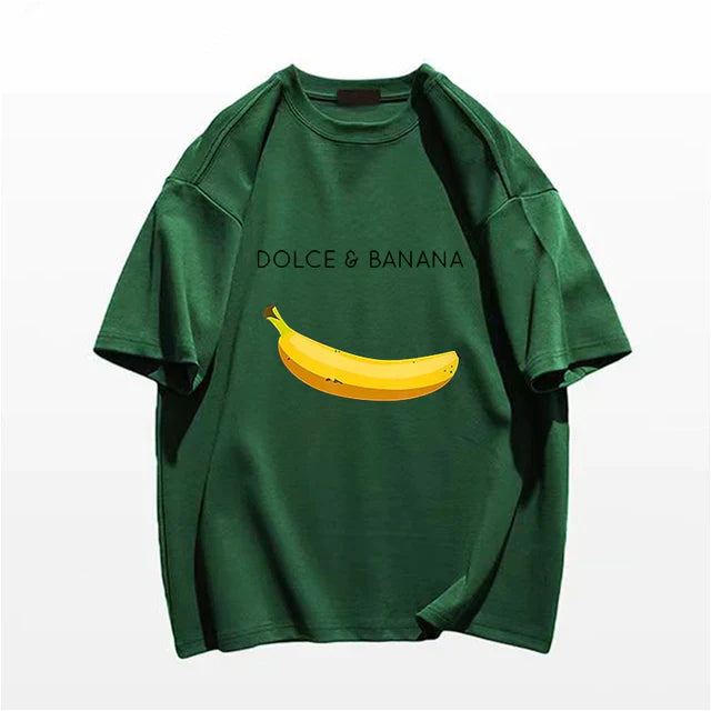 Dolce & Banana Shirt