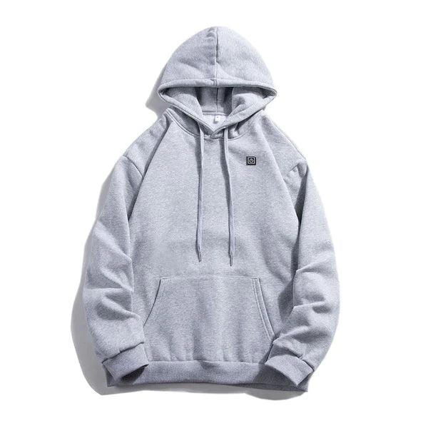 SMARTHOODIE | HEATED UNISEX HOODED SWEATER