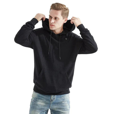 SMARTHOODIE | HEATED UNISEX HOODED SWEATER