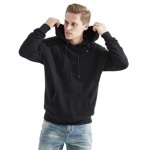 SmartHoodie | Unisex Protected Hooded Sweater