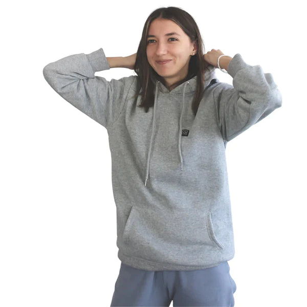 SmartHoodie | Unisex Protected Hooded Sweater