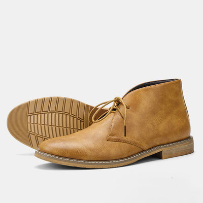 Thomas | Classic Leather Boots