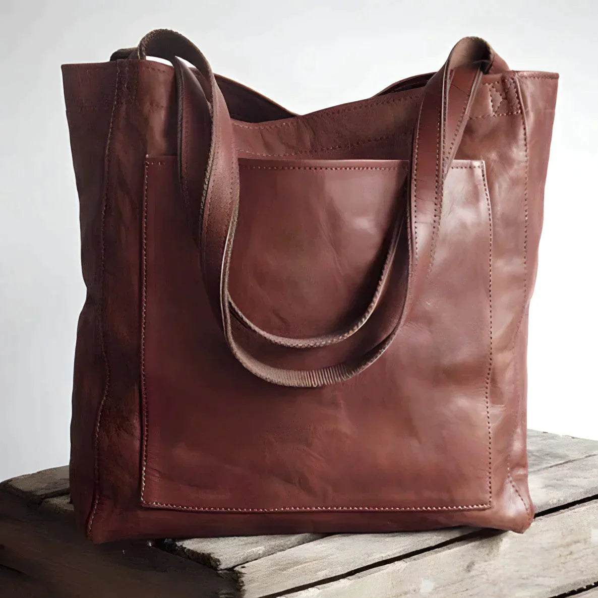 Julienne | Leather bag