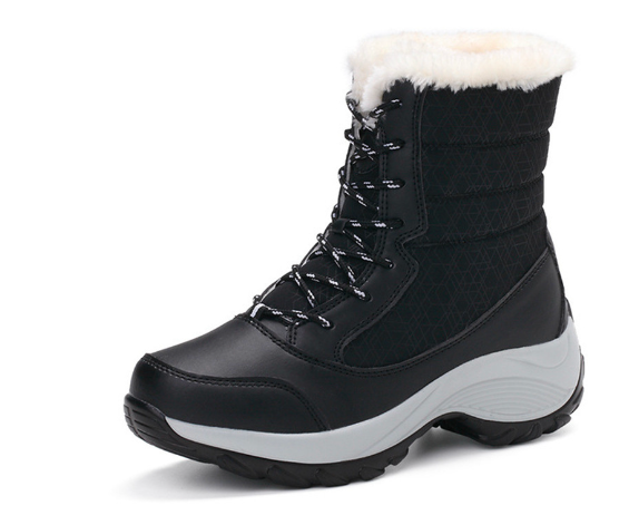 Thea | Stylish Warm Snowboots