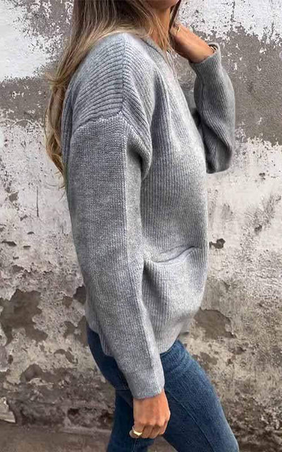 Sophie | Stylish winter sweater