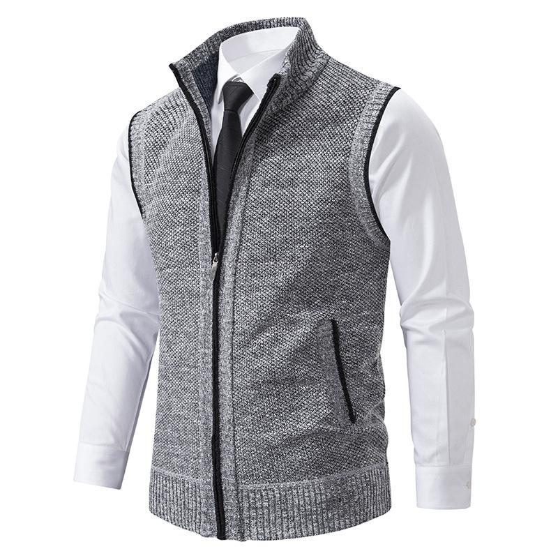 Reggie | Comfortable Wool Cardigan