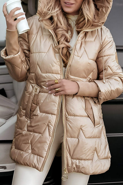 Alicia | Elegant winter coat