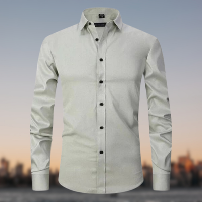 Jeremy | Long sleeve stretch shirt