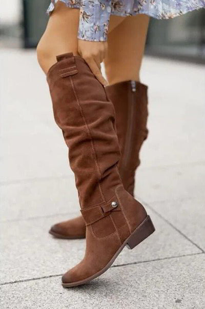 Hallie | Fashionable Boots