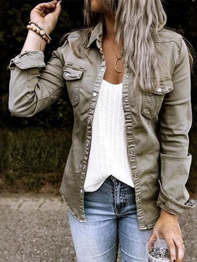 SOPHIA | DENIM JACKET