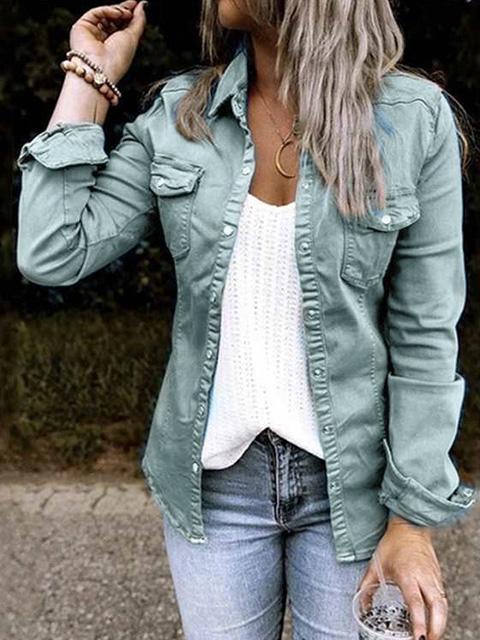 SOPHIA | DENIM JACKET