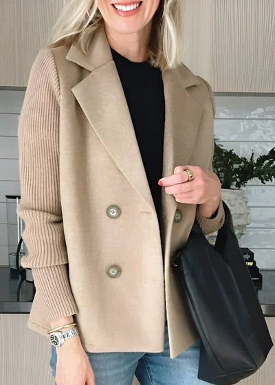 Eleanor | Comfortable elegant coat