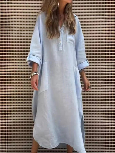 Giselle | Casual long sleeve dress