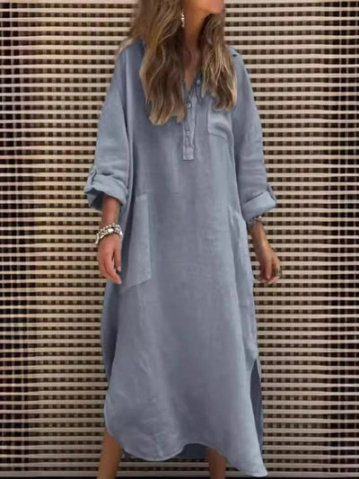 Giselle | Casual long sleeve dress