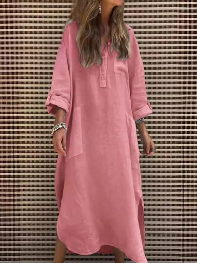 Giselle | Casual long sleeve dress