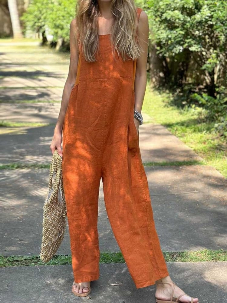 Emery | Casual jumpsuit