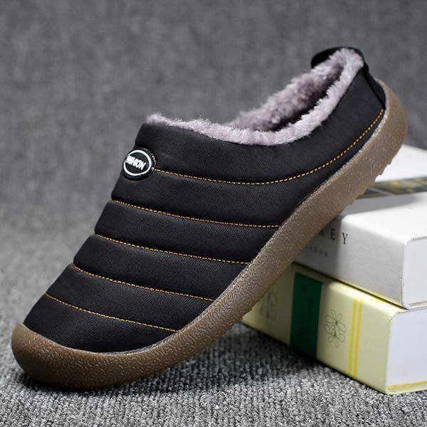 Ava | Stylish Warm lined slippers