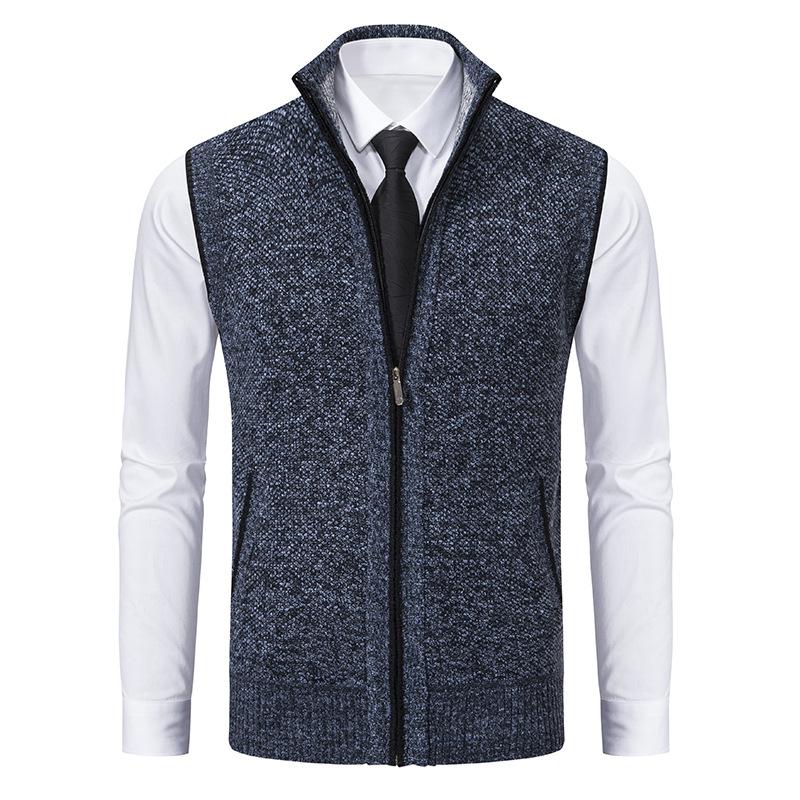 Reggie | Comfortable Wool Cardigan