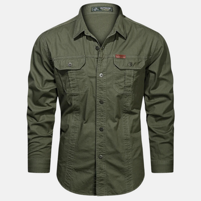 Romano | Premium Cargo Shirt