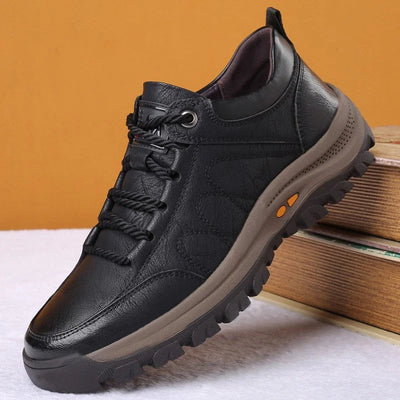 Alfred | New Orthopedic Leather Shoes