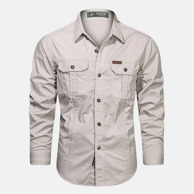 Romano | Premium Cargo Shirt