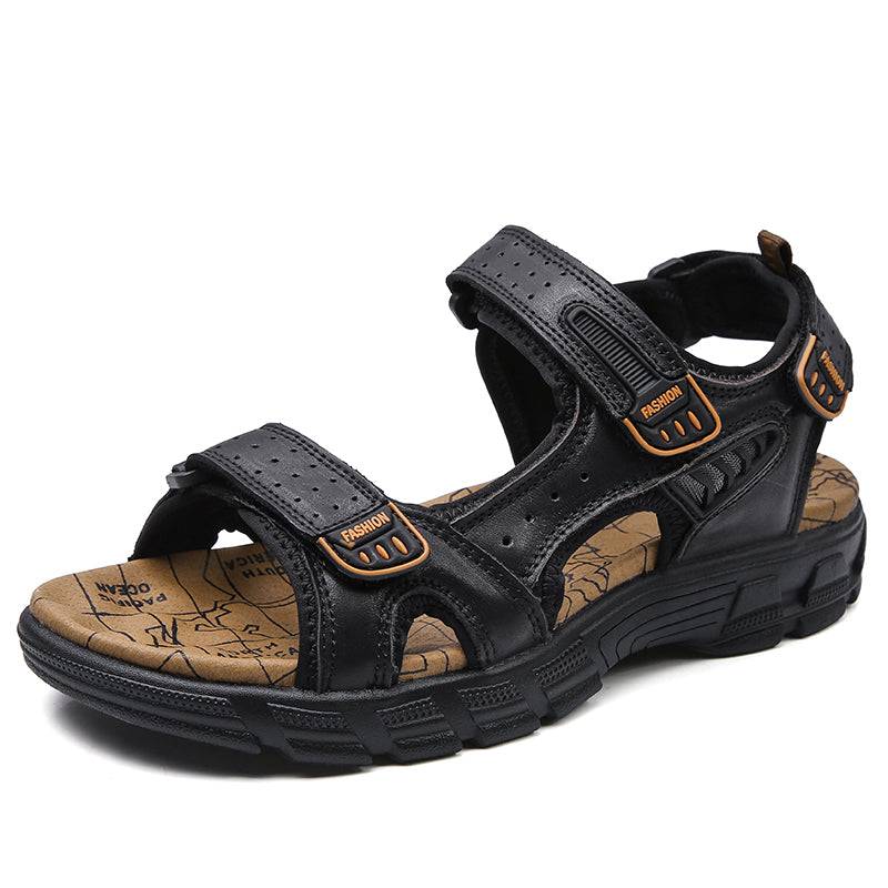 Nathan | Modern Orthopaedic sandals