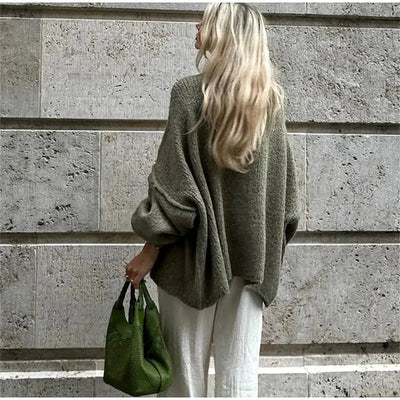 Solana | Oversized Sweater