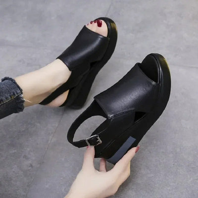 Laura | Comfortable orthopedic sandals