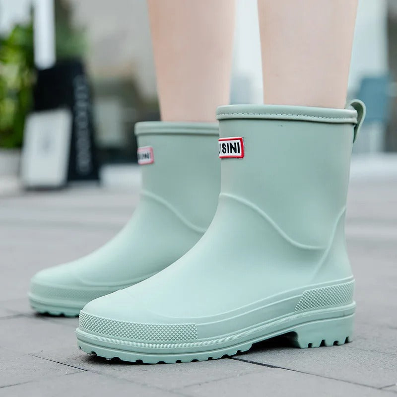 Alice | Waterproof rain boots