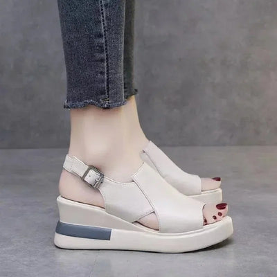 Laura | Comfortable orthopedic sandals
