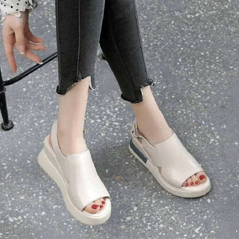 Laura | Comfortable orthopedic sandals