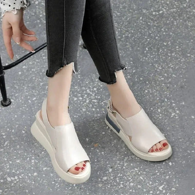 Laura | Comfortable orthopedic sandals