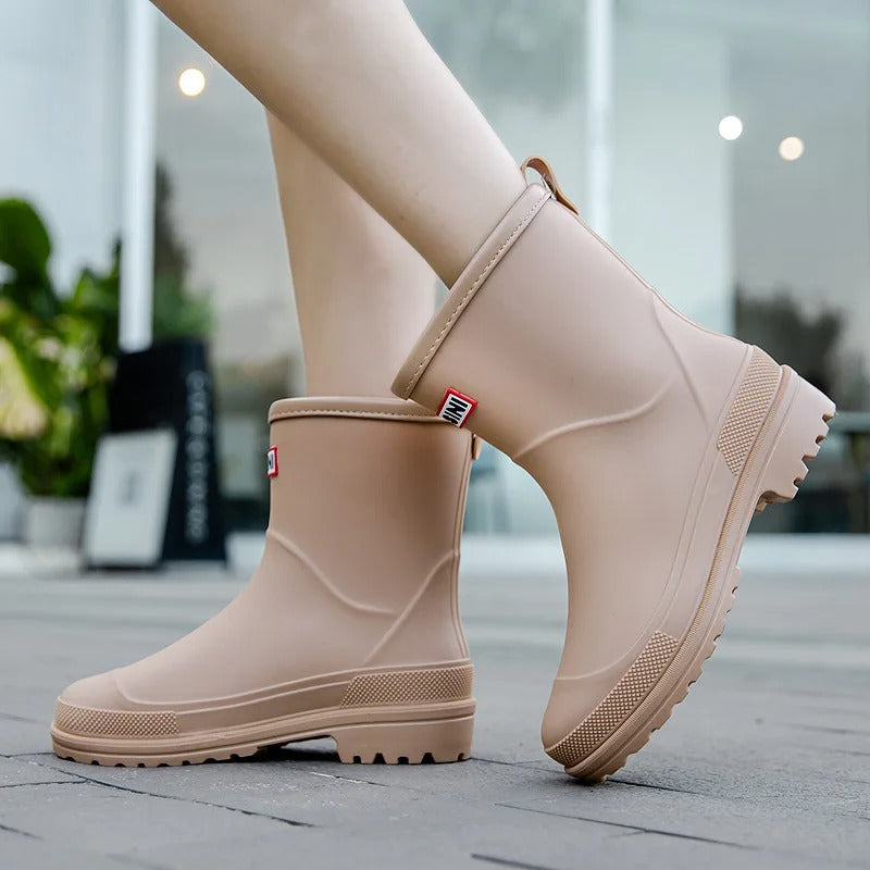 Alice | Waterproof rain boots