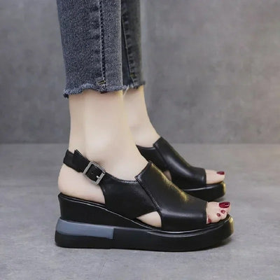 Laura | Comfortable orthopedic sandals