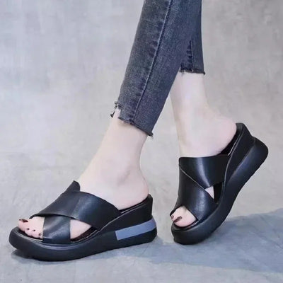 Laura | Comfortable orthopedic sandals