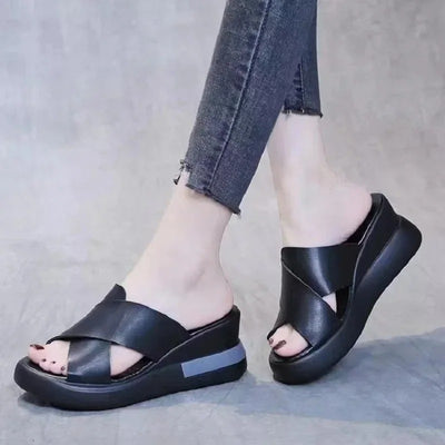 Laura | Comfortable orthopedic sandals